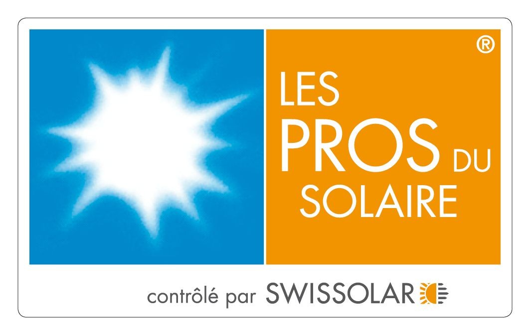 Gowatt, labelisée par Swissolar « Les Pros du Solaire »